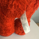 Fisher-Price Sesame Street Elmo Battery-Operated Talking Plush 2002 MPN B6678
