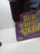 Retro Bubba the Wisecracking Talking Bear by Tyco 1997