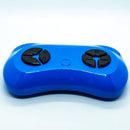 2.4GHz Blue Remote Control for Electric Car Replacement Parts