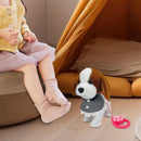 Charming Electric Cat Plush Toy for Kids' Parties and Birthday Celebrations
