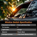 Mercedes-Benz Window Control Switch No.2059050302
