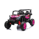 12V Electric Ride-On UTV Car for Kids 3 Years and Up with Remote Control