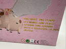 Battery-Operated Ceiling-Hanging Flying Pig Toy by DY Toy 60110