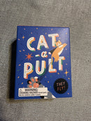 Cat-A-Pult: A Fun Desktop Flying Game by Sarah Royal