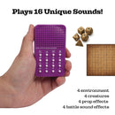 Fantasy RPG Sound Effects Machine - 16 Unique Noises 🎮🔊