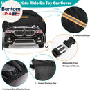 Waterproof 420D Cover for Kids Ride-On Power Wheels Jeep