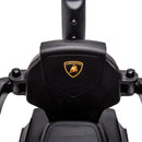 Lamborghini Orange 2-in-1 Ride-On Push Car for Toddlers Ages 1-3
