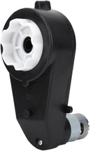 12V 23000RPM Low Noise Metal Gear Motor Gearbox for Children's Ride-On Cars