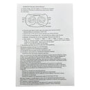 2.4GHz Bluetooth Remote Control Transmitter for Power Wheels JR1602FCC