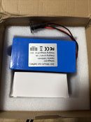 24V 10Ah Lithium Battery with 29.4V 1A Charger for Kids Ride-On Toys