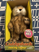 Caddyshack Animated Plush Dancing Gopher by Gemmy 2000