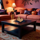 Set of 3 Gold Mercury Pumpkins with Battery Operation