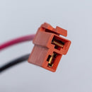 24V Battery Charger Connector with 35A Fuse Wiring Harness for Ride-On Cars