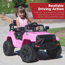 12V Electric Ride-On Car for Kids with Parental Remote Control