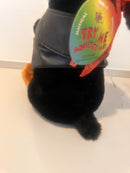 12" PLUSH DOG ON BIKER CHOPPER SINGING "BORN TO BE WILD"