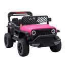 Electric Ride-On Car for Kids with Remote Control