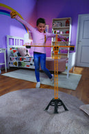 Lexibook Crosslander® Pro Remote-Controlled Tower Crane, 1.28m Height