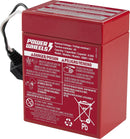 Fisher-Price Power Wheels 6V Rechargeable Power Pack