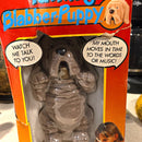 Hasbro Blabber Puppy Interactive AM Radio Toy from 1986 MPN 3865