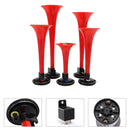 Dixieland Melody Musical Air Horn with Button