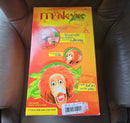 Retro 2001 "HARRY" Animated Talking Orangutan Toy Monkey Fun NIB🦧