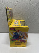 CLASSIC E. BO TOYS BATTERY-POWERED HUMOROUS LOCO TRAIN WITH RARE ORIGINAL PACKAGING