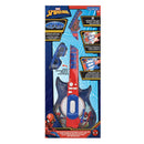 Lexibook Spider-Man Interactive Light-Up Guitar with Microphone and Glasses