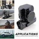 Motorcycle and Car Air Horns with Cover