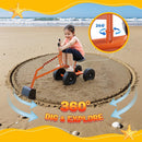 Sand Digger Excavator Ride-On Toy