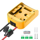 Dewalt 20V Battery Adapter for Power Wheels