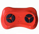 RX25 6V Electric Ride-On Car for Kids with 2.4G Bluetooth Remote Control & Receiver Set