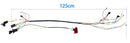 Electric Conversion Kit with DIY Wire Harness for Children's Ride-On Toys - 6V, 12V, 24V