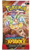 Pokemon - Scarlet & Violet - Electric Surge Booster Pack