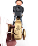 TPS Japan Wind-Up Penny Farthing High Wheeler Pedal Pusher Toy