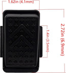 2-Pin Foot Pedal Switch for 6V, 12V, and 24V Ride-On Toy Vehicles