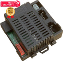 Weelye RX23 12V A Large 7-Pin Single-Sided Socket Control Box Receiver