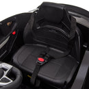 12V Electric Ride-On Car for Toddlers with Remote Control, Dual Speed and MP3 Player