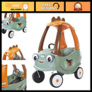 T-Rex Ride-On Cozy Coupe for Kids – Exciting Outdoor Adventure Vehicle, Ages 1-5