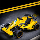 Turbocharged Kids Go Kart Adventure
