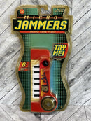 Cap Toys Micro Jammers Piano Playset