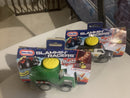 Set of 2 Little Tikes Slammin’ Racers - Garbage Truck and Police Car