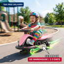High-Performance 12V RS550 9000RPM Electric Wiggle Car Motor Gearbox for Bigger Kids