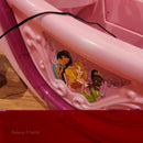 Huffy Disney Princess Magical Horse and Carriage 6V Ride-On Vehicle, Pink