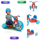 Mickey Mouse 15" Fly Wheels Cruiser Trike for Kids Ages 3-7, Height 41-44 inches, Max Weight 70 lbs