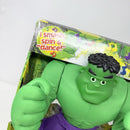 Hulk Smash Spin Dance Toy - Rare and Functional