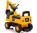 Freddo CAT Excavator Ride-On for Foot-Powered Fun - NEW !!