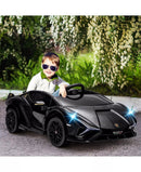12V Lamborghini SIAN Electric Ride-On Car for Children