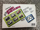 Nikko Speed Breakers Hurricane Road Racing Car Collection from the 1980s