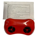 6V Bluetooth Remote Control Kids Bumper Ride-On Car
