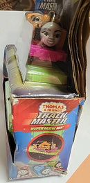 Thomas & Friends NIA HYPER GLOW TrackMaster Motorized Engine with Glowing Track Features!